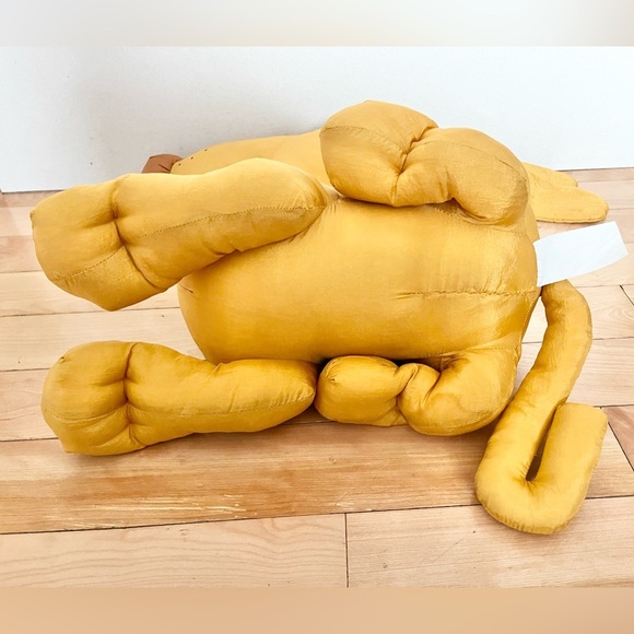 Vintage 1998 Rugrats Nickelodeon Huge Spike Dog Plush Dog Collectible - Picture 5 of 11